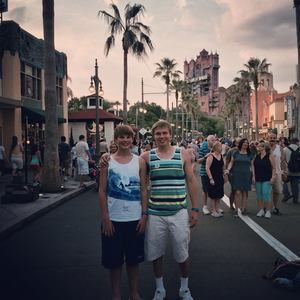 Meet your Posher, Tyler